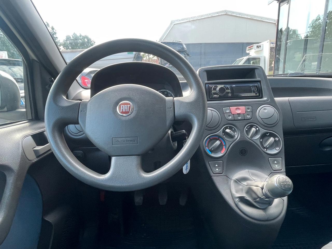 Fiat Panda 1.2 Dynamic Natural Power 2010 X NEOPATENTATI