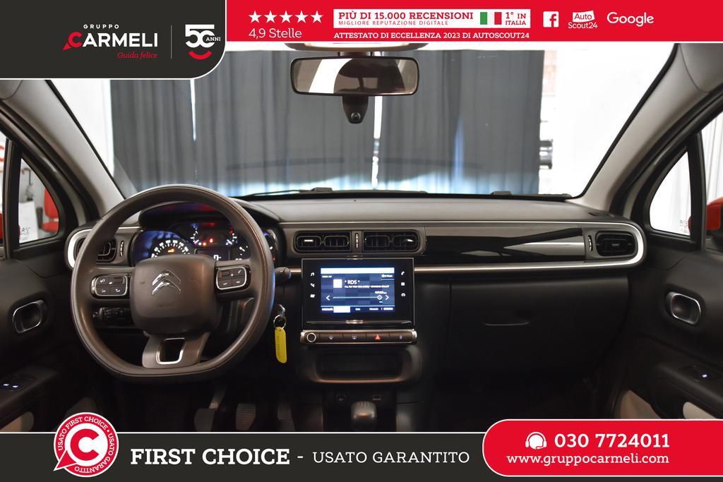 Citroen C3 1.5 BlueHDi Feel