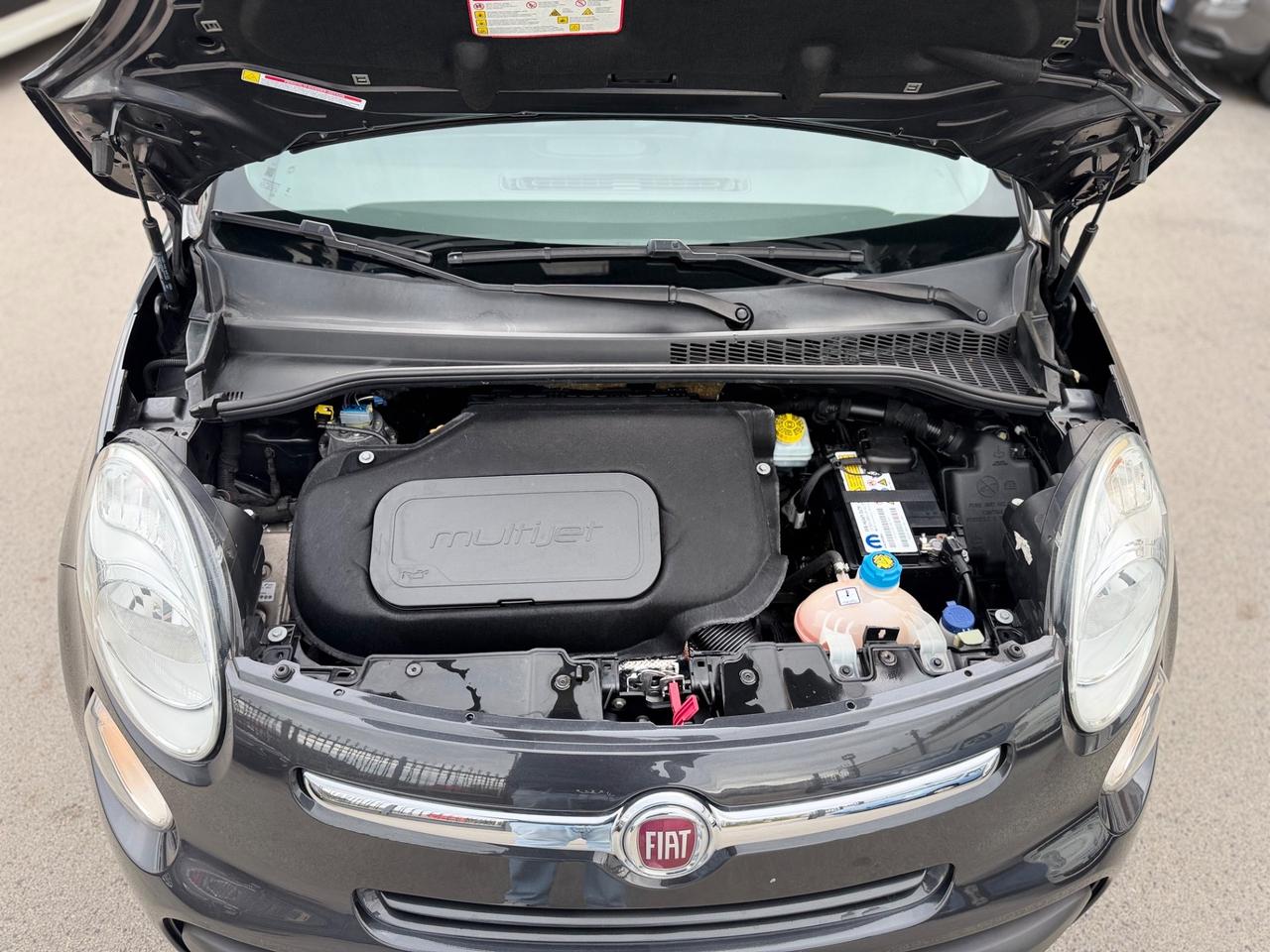 Fiat 500L 1.3 Multijet 95 CV Lounge COME NUOVA