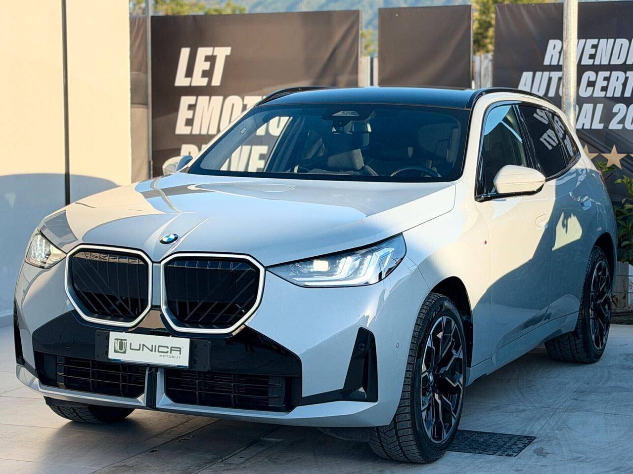 Bmw X3 XDrive20d 2.0 48V 197 CV MSport Pro UNICO PROPRIETARIO IVA ESPOSTA