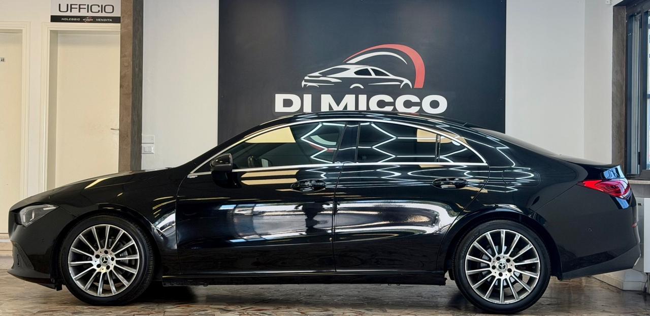 Mercedes-benz CLA 180 d Automatic Executive