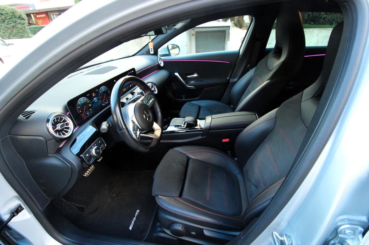 Mercedes-benz A 200 220 d Automatic Premium AMG