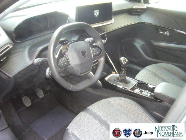 PEUGEOT 208 PureTech 100 S&S Mod. Allure Aziendale Stellantis