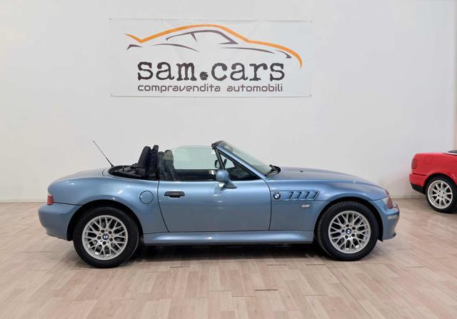 BMW Z3 1.9 cat Roadster ISCRITTA ASI