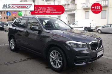 BMW X3 BMW X3 xDrive20d Business Advantage Unicoproprietario