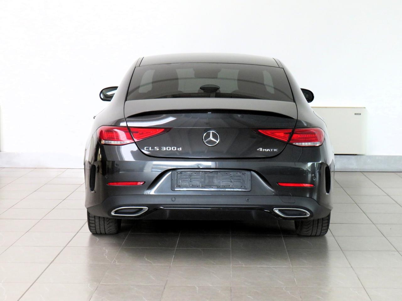 Mercedes-benz CLS 300 d 4Matic Mild hybrid Premium