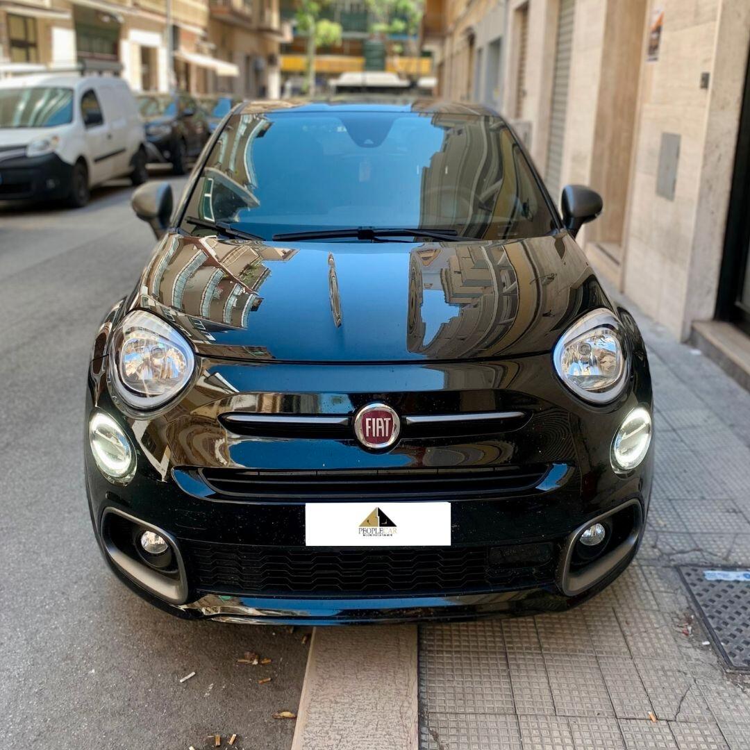 Fiat 500X 1.6 MultiJet 130 CV Sport 2022