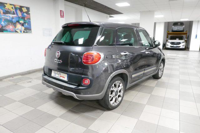 FIAT 500L 1.3 Multijet 85 CV Trekking