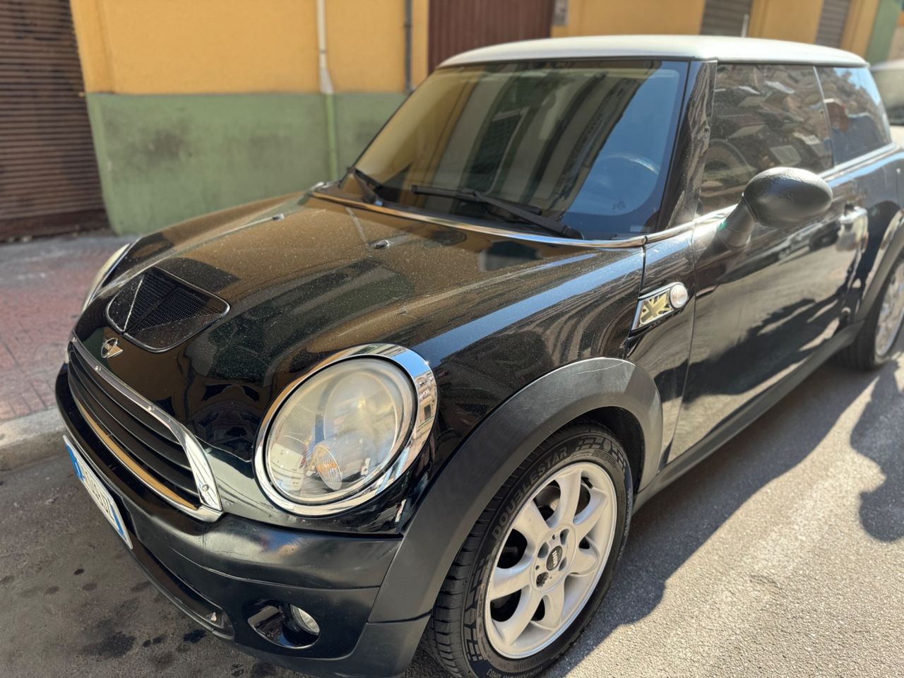 Mini Mini 1.4 16V One X 2009 photo 5