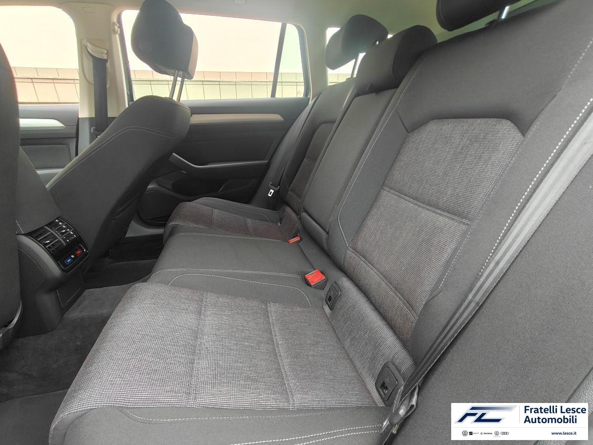 VOLKSWAGEN - Passat Variant Variant 1.6 tdi Business (businessline) 120cv dsg