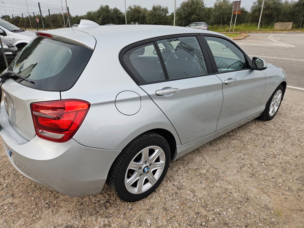 Bmw 116 116d 2.0 116CV cat 5 porte Eletta