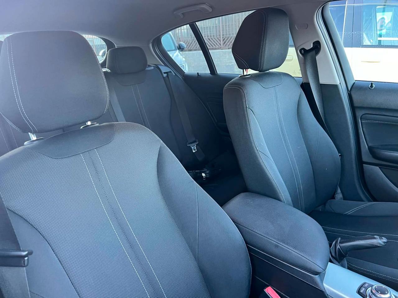 Bmw 118d 150CV -C Automatico-