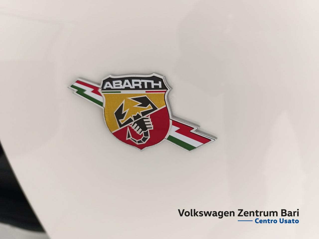 Abarth 595 Turismo 595 1.4 t-jet turismo 165cv