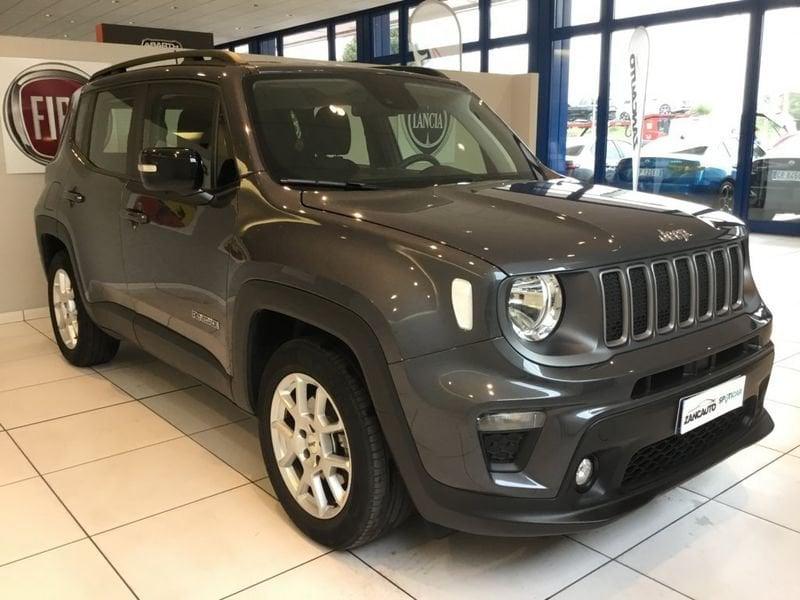 Jeep Renegade Renegade 1.5 Turbo T4 MHEV Limited MY23