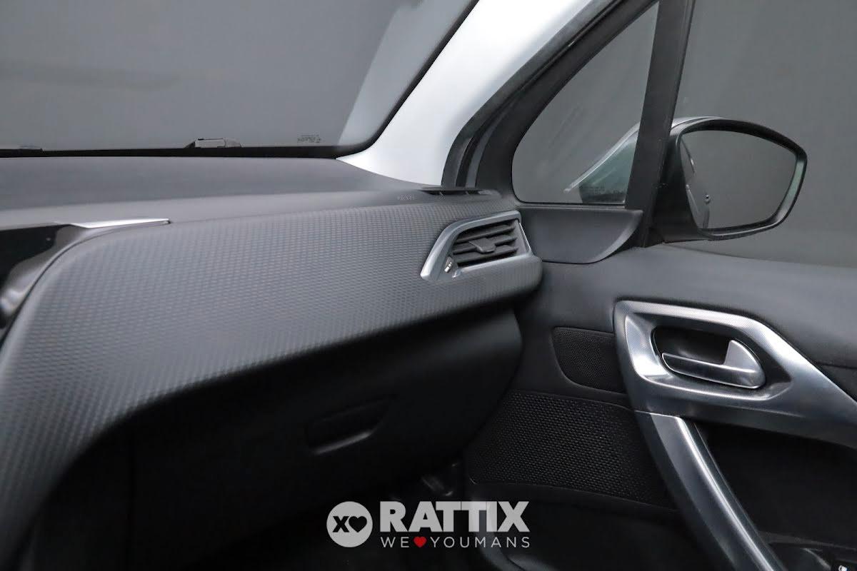 Peugeot 2008 1.2 puretech t 110CV Allure