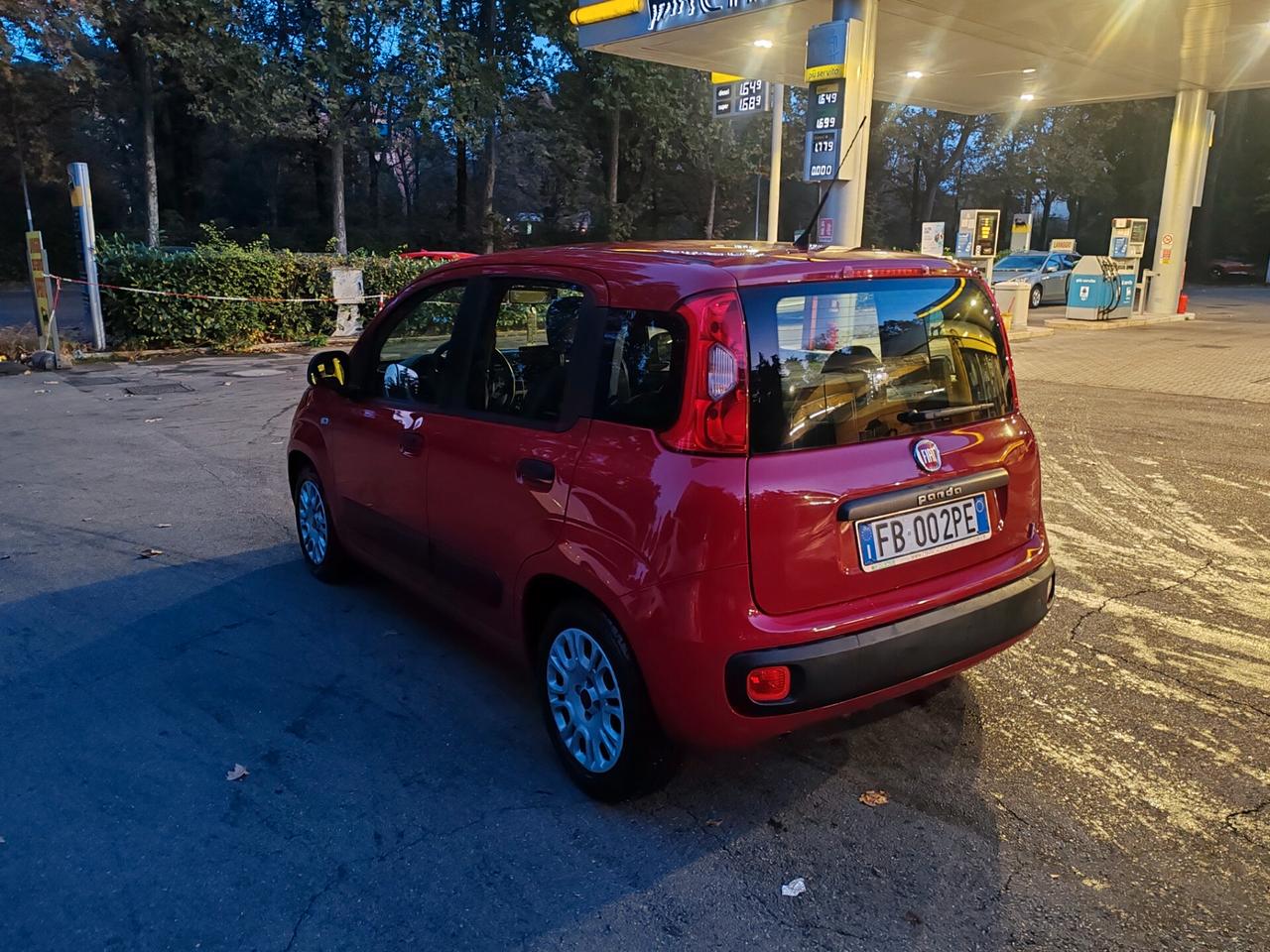 Fiat Panda 1.2 Gpl Unico proprietario