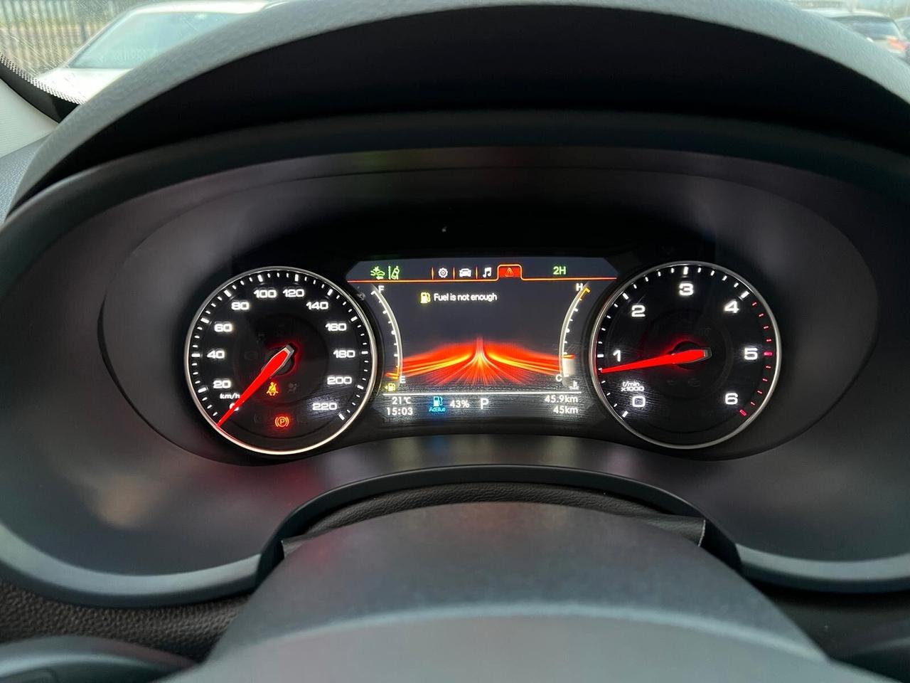 Foton Tunland g7 2.0 TDI Doppia Cabina 4WD AT8