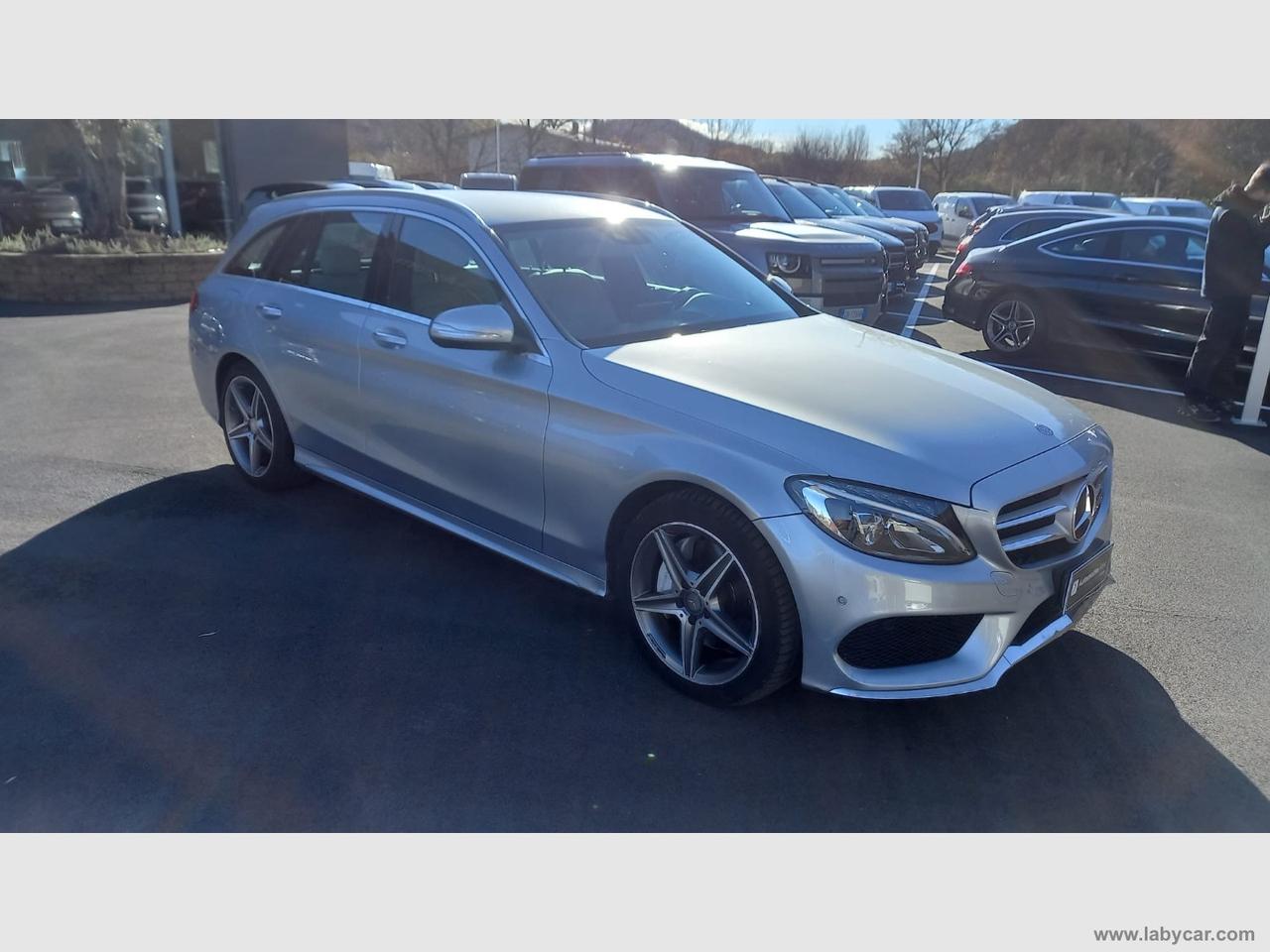 MERCEDES-BENZ C 250 BlueTEC S.W. Automatic Premium