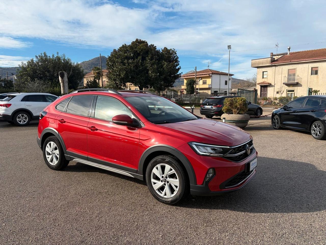 Volkswagen Taigo 1.0 TSI 95 CV Life