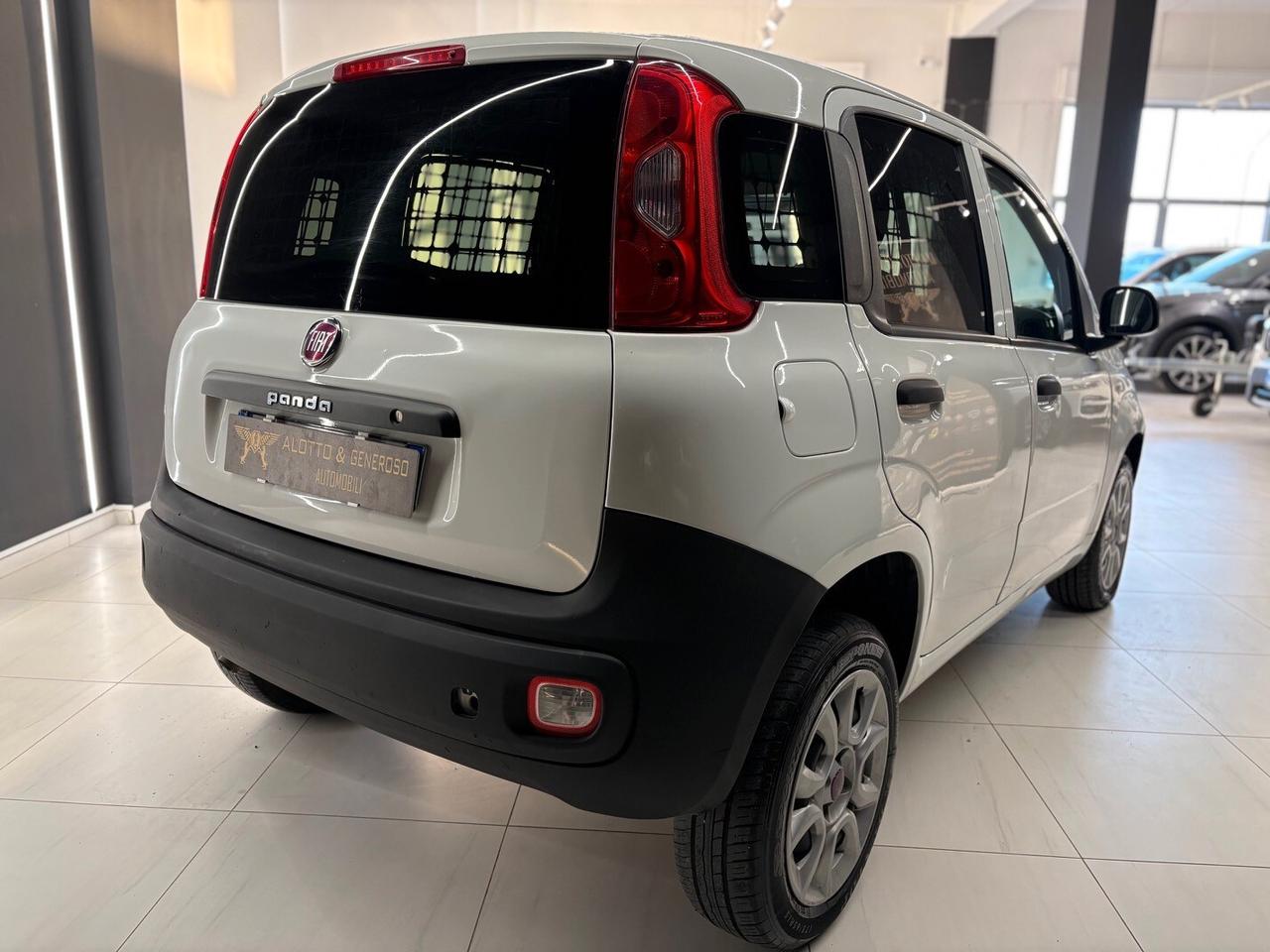 Fiat Panda 0.9 TwinAir Turbo Natural Power N1 2016