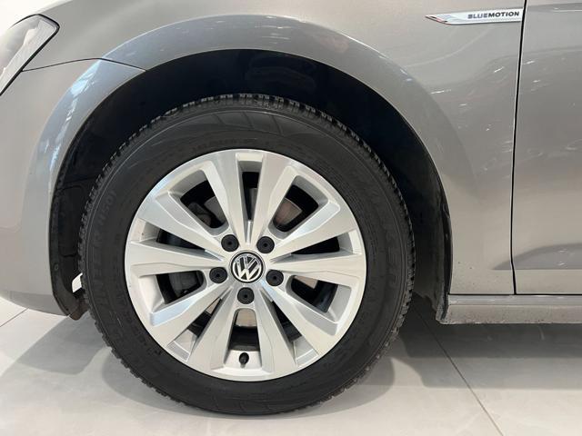 VOLKSWAGEN Golf 1.4 TGI 5p. Comfortline BlueMotion