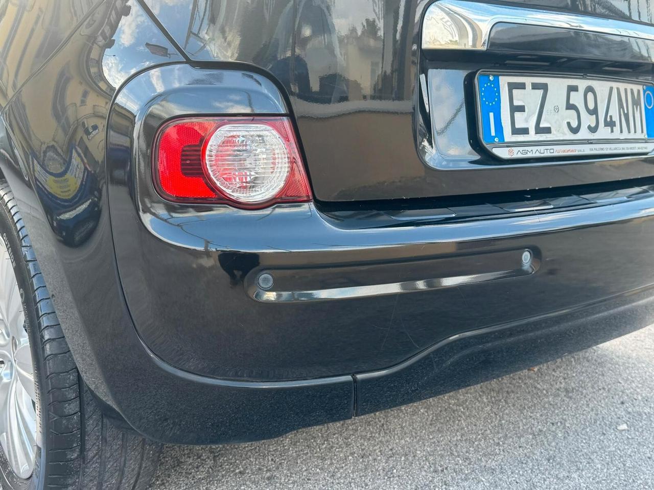 Citroen C3 Picasso 1.6 HDi 115 Exclusive