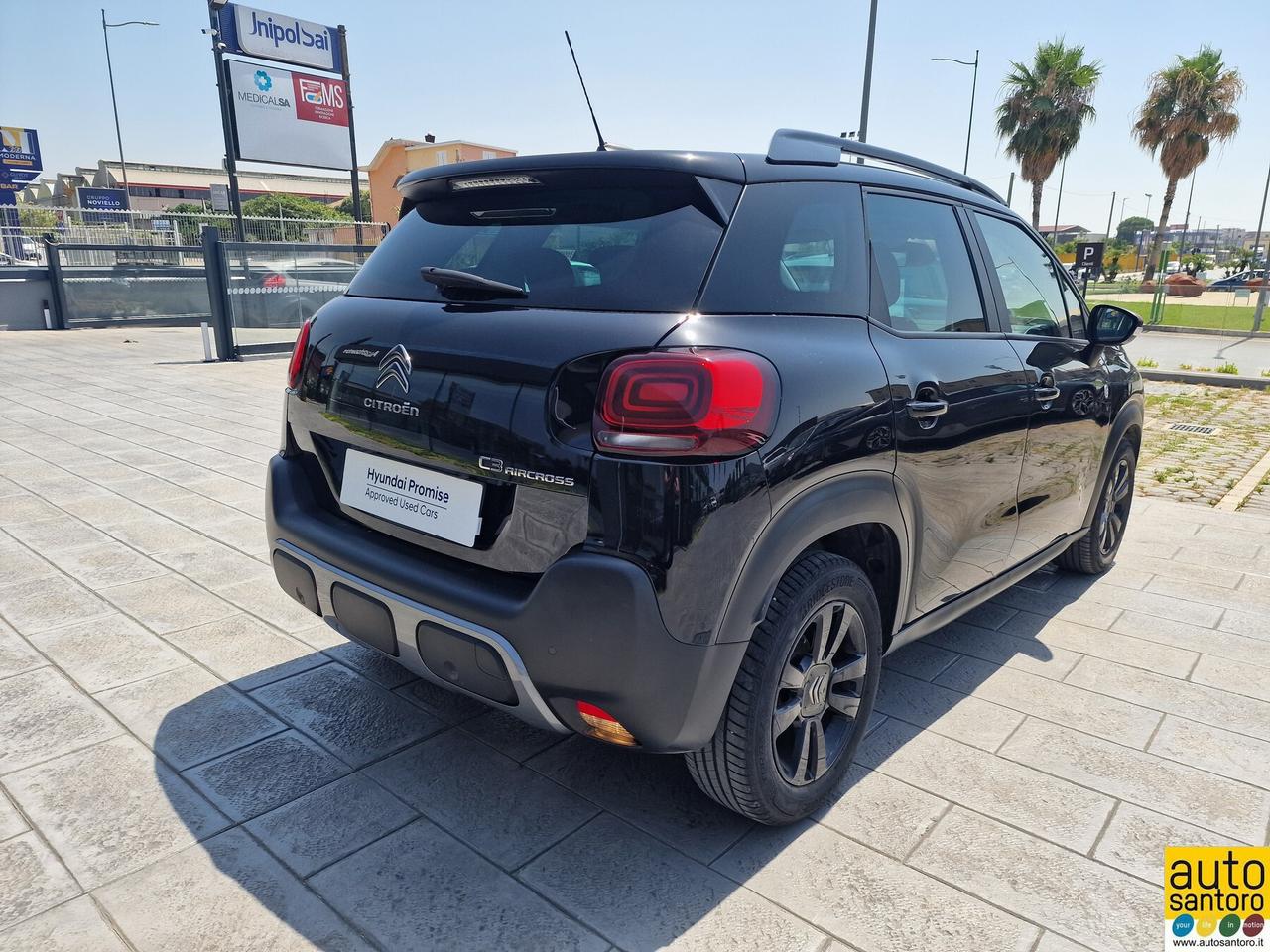 CITROEN C3 AIRCROSS 1.5 DIESEL 110CV C-SERIES