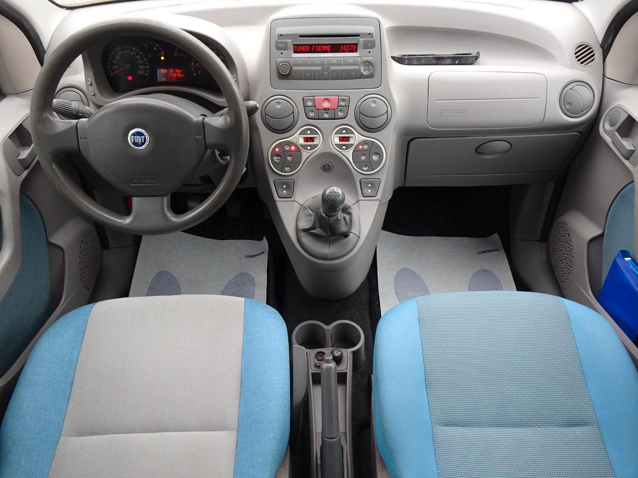 Fiat Panda 1.3 MJT 16V Emotion