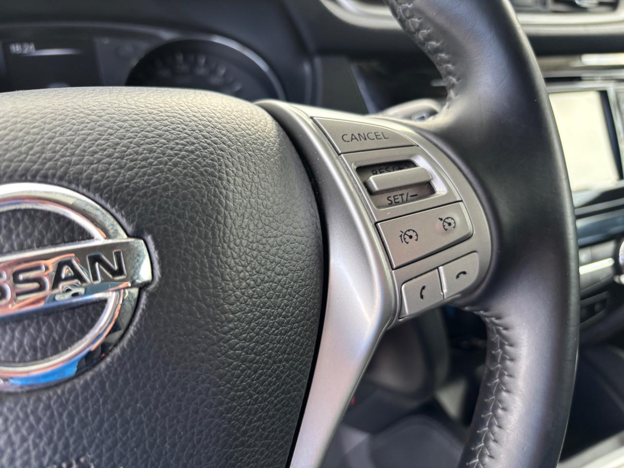 Nissan Qashqai 1.5 dCi DPF Tekna