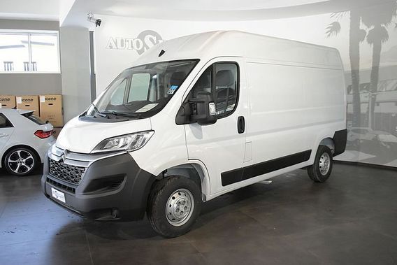 Km0 Citroën Jumper BlueHDi 103KW (140CV)S&S 6V Furgón 35L2H2 desde 401  €/mes o 32.121 €