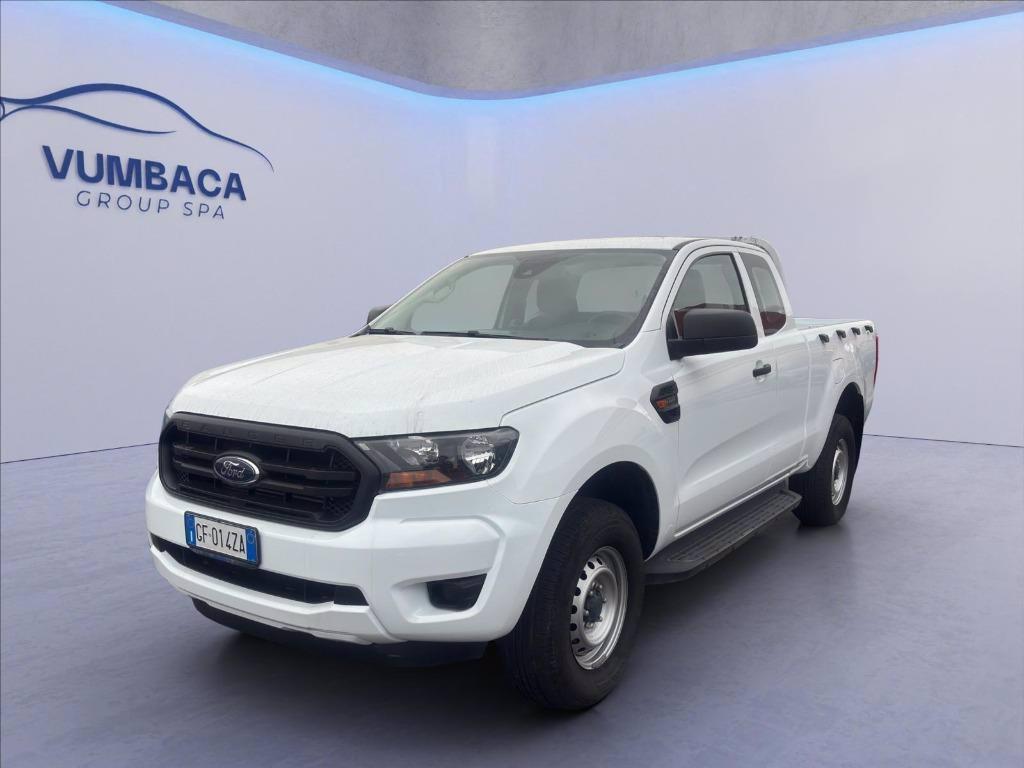 FORD Ranger 2.0 ecoblue super cab XL 170cv del 2021