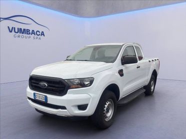 FORD Ranger 2.0 ecoblue super cab XL 170cv del 2021