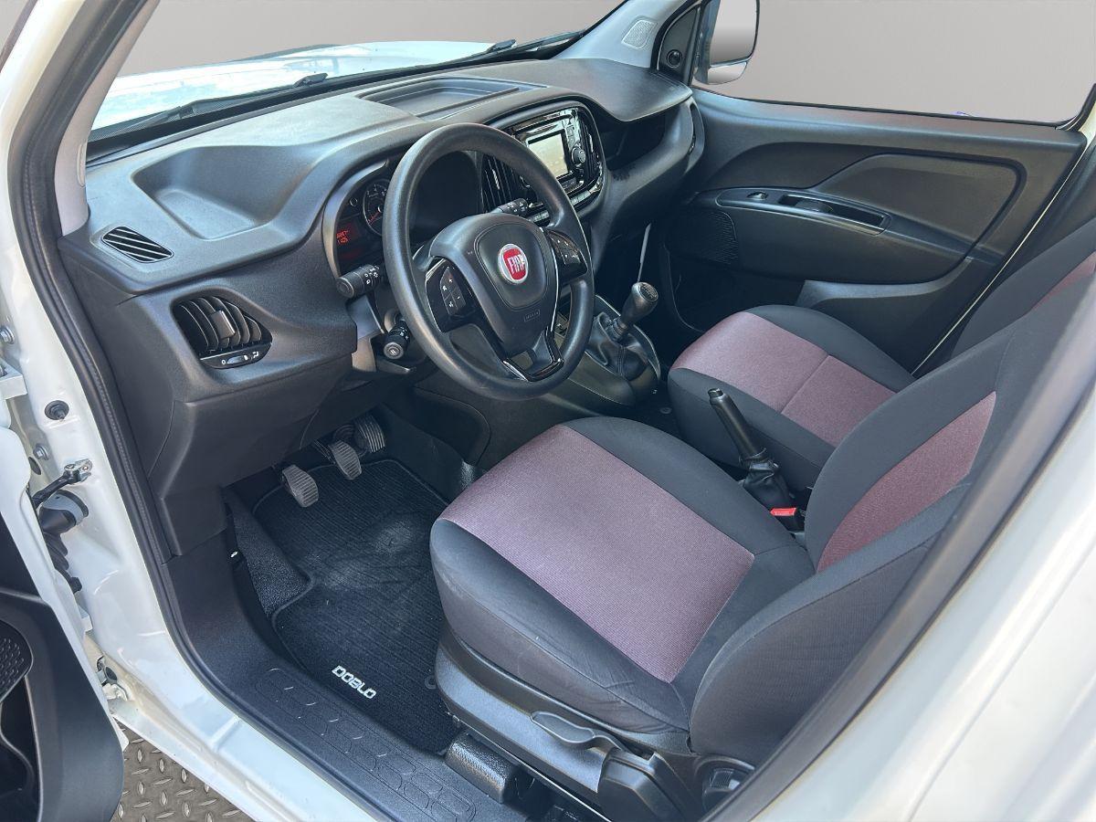 FIAT DOBLO' 1.3MJT 16V 90CV + IVA NAVIGATORE