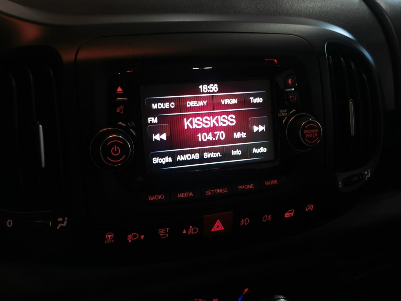 Fiat 500L 1.3 Multijet 85 CV Lounge