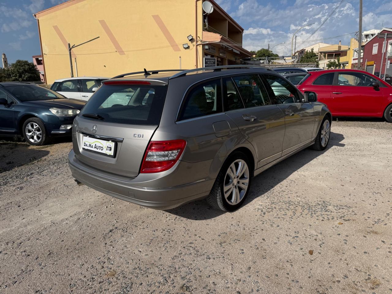 Mercedes-benz C 220 CDI S.W. Avantgarde AMG
