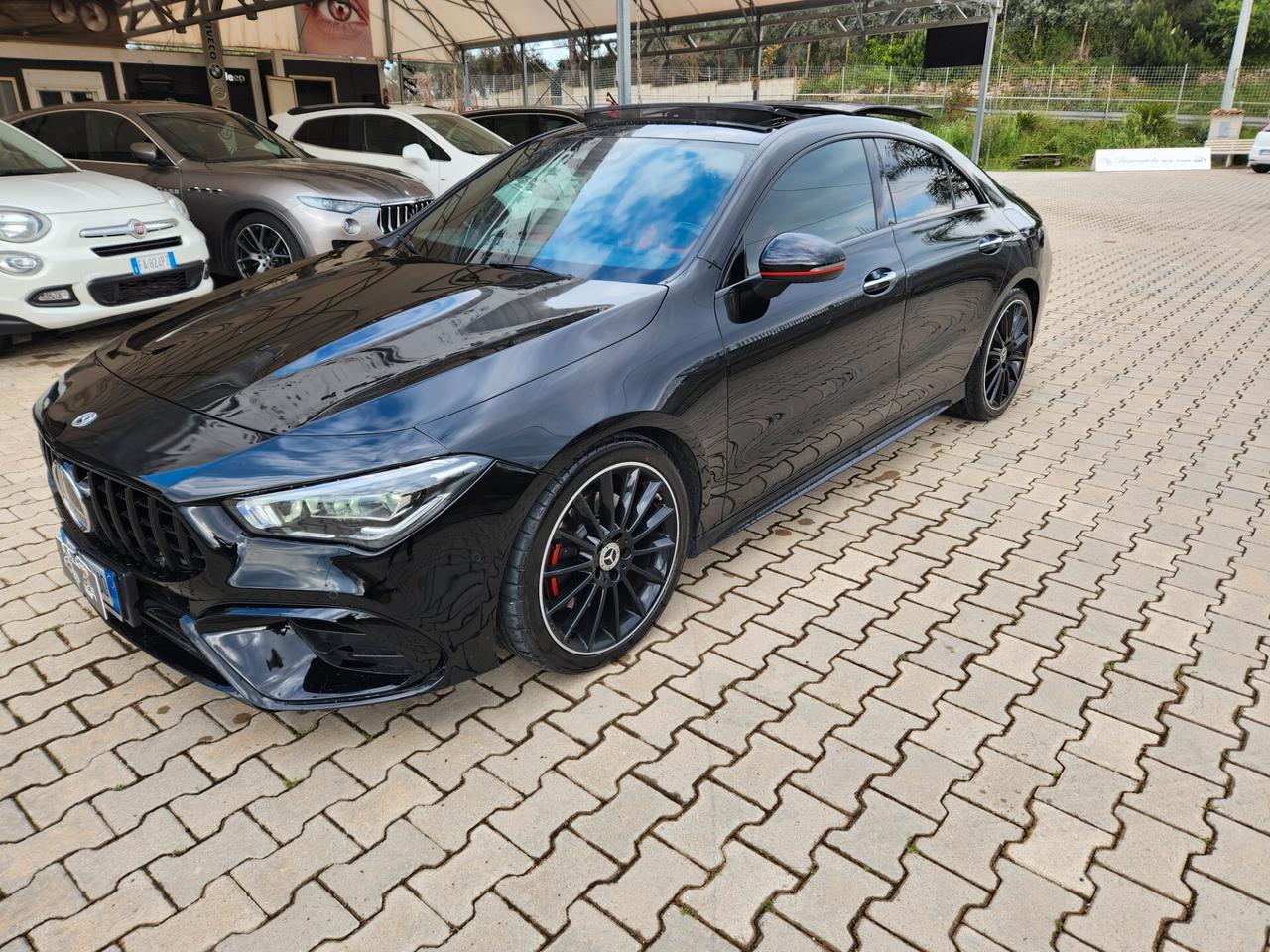 Mercedes-benz CLA 220 MERCEDES CLA 220 AMG PLUS