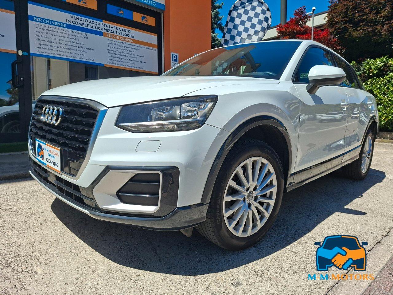 Audi Q2 30 1.6 tdi s-tronic S-Line