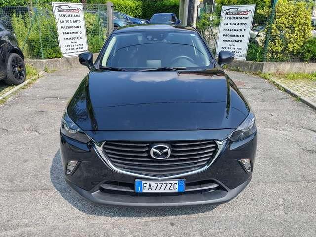 Mazda CX-3 CX-3 1.5d Exceed 2wd 105cv