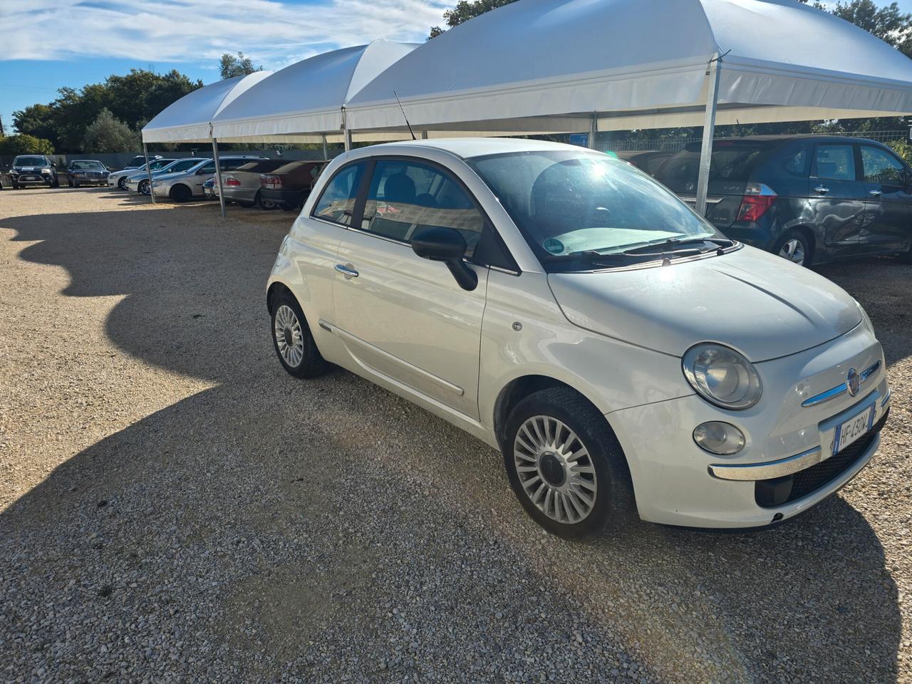 Fiat 500 1.2 Lounge 51kw