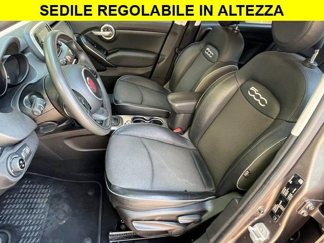 FIAT 500X 2.0 MultiJet 4x4 Cross Plus