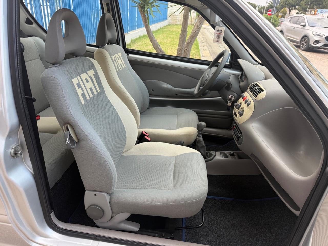 Fiat 600 1.1 benz 55 cv Aria condiz Servo Sterzo 2009