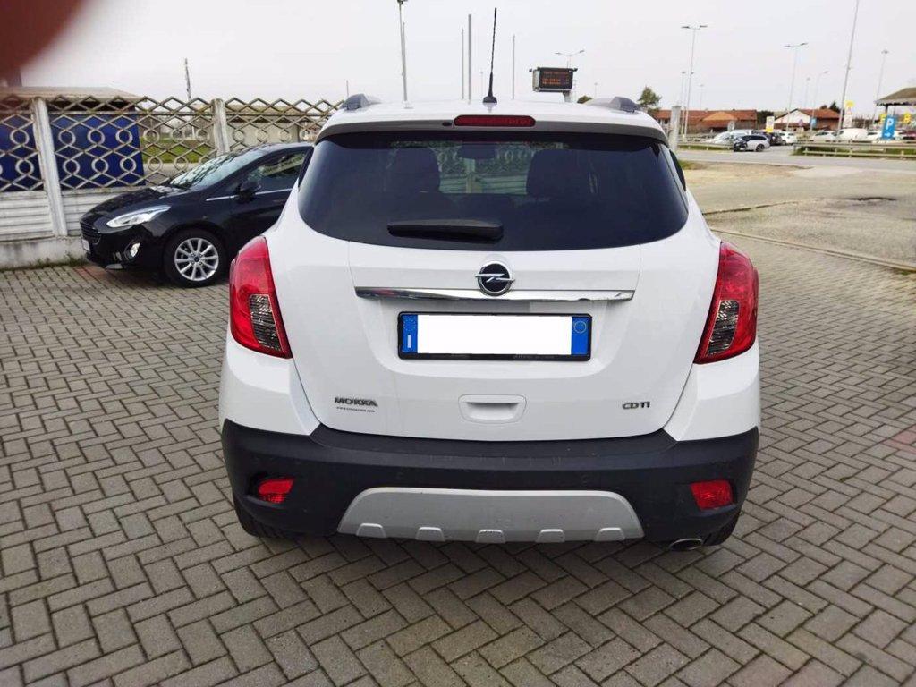 OPEL Mokka 1.6 CDTI Ecotec 136CV 4x2 aut. Cosmo del 2015