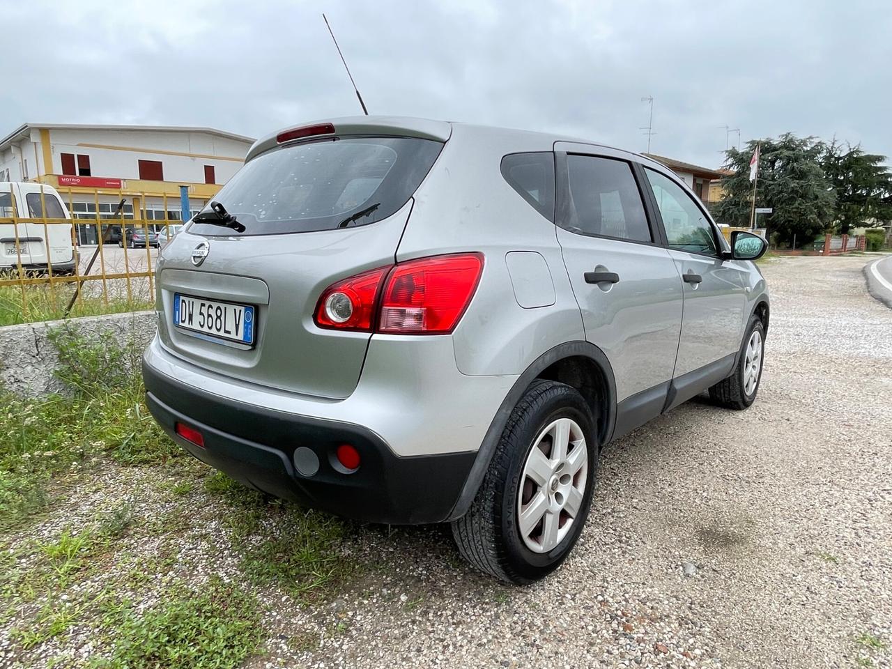 Nissan Qashqai 1.6 16V Tekna