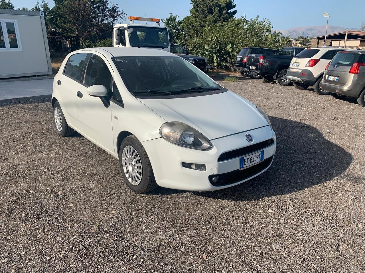FIAT GRANDE PUNTO 1.3 MJT