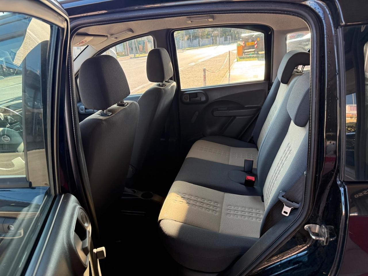 Fiat Panda 1.2 benzina