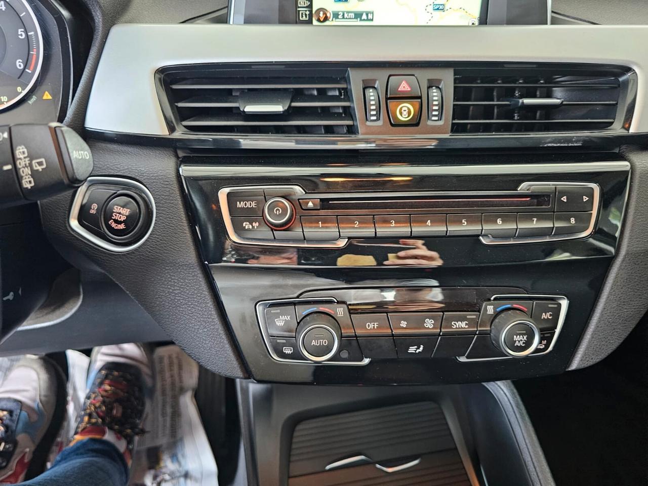 BMW X1 SDRIVE 18D 150CV 06/2016