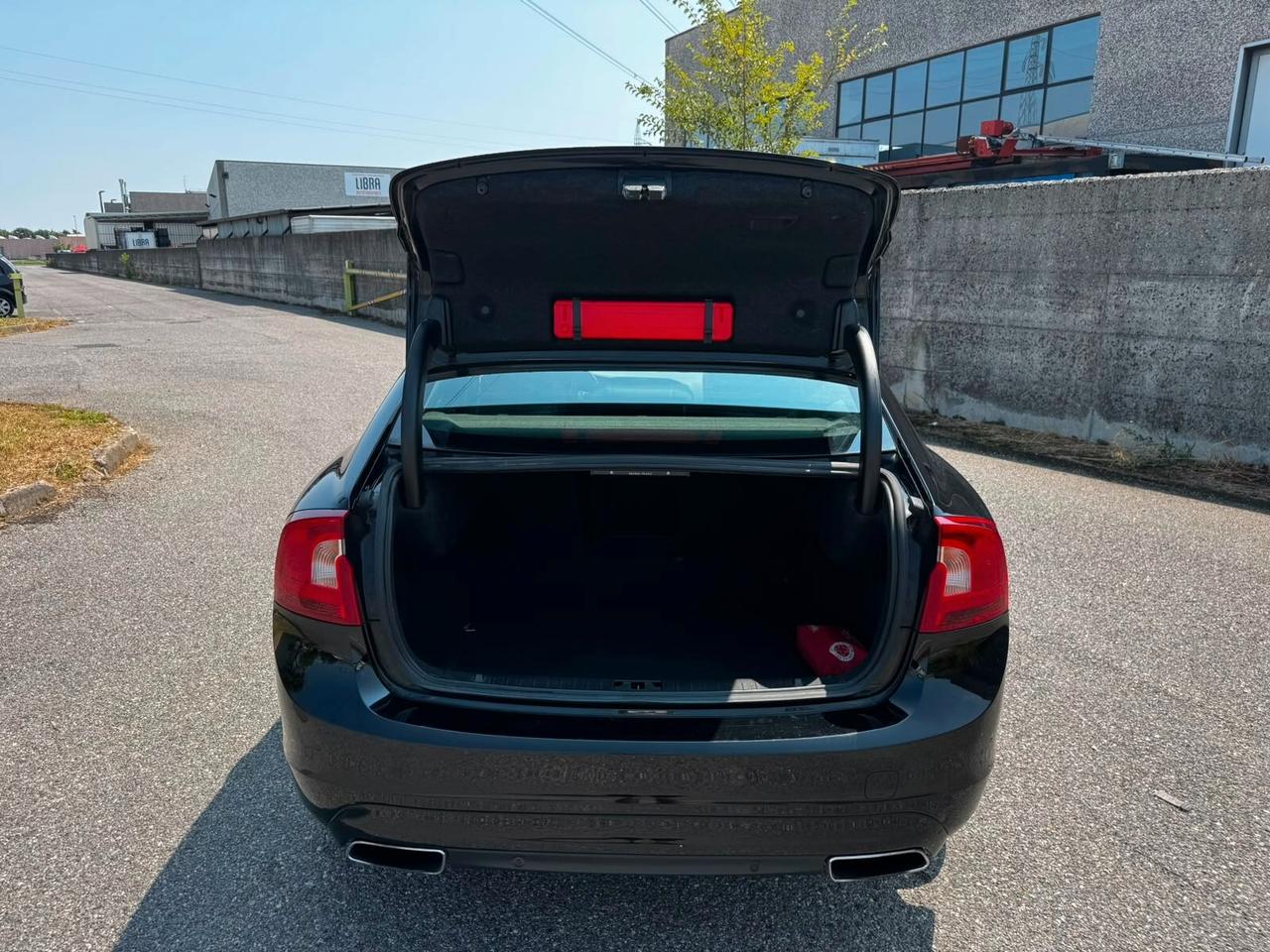 Volvo S60 D4 Geartronic Summum – Euro 6 – 180.000 km