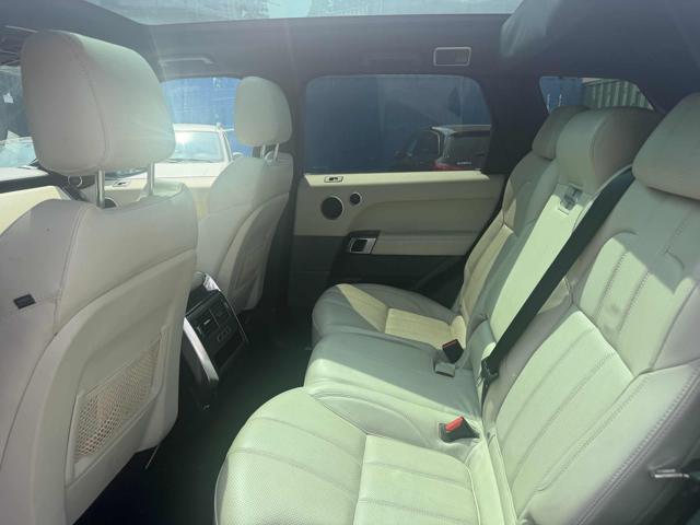 LAND ROVER Range Rover Sport 3.0 SDV6 HSE Dynamic senza nessun lavoro da fare