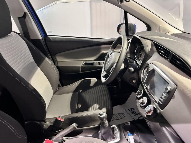 Toyota Yaris Yaris 1.0 72 CV 5 porte Active