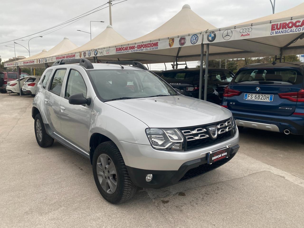 Dacia Duster 1.5 dCi 110CV 4x2 Ambiance